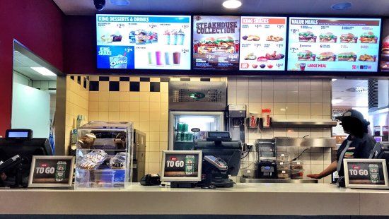 Burger King